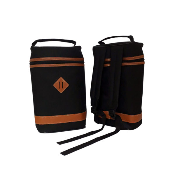 Mochila porta termo